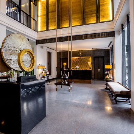 Aruntara Riverside Boutique Hotel Chiang Mai Dış mekan fotoğraf