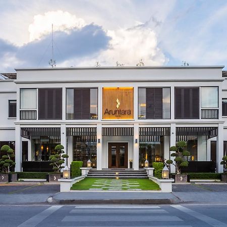 Aruntara Riverside Boutique Hotel Chiang Mai Dış mekan fotoğraf