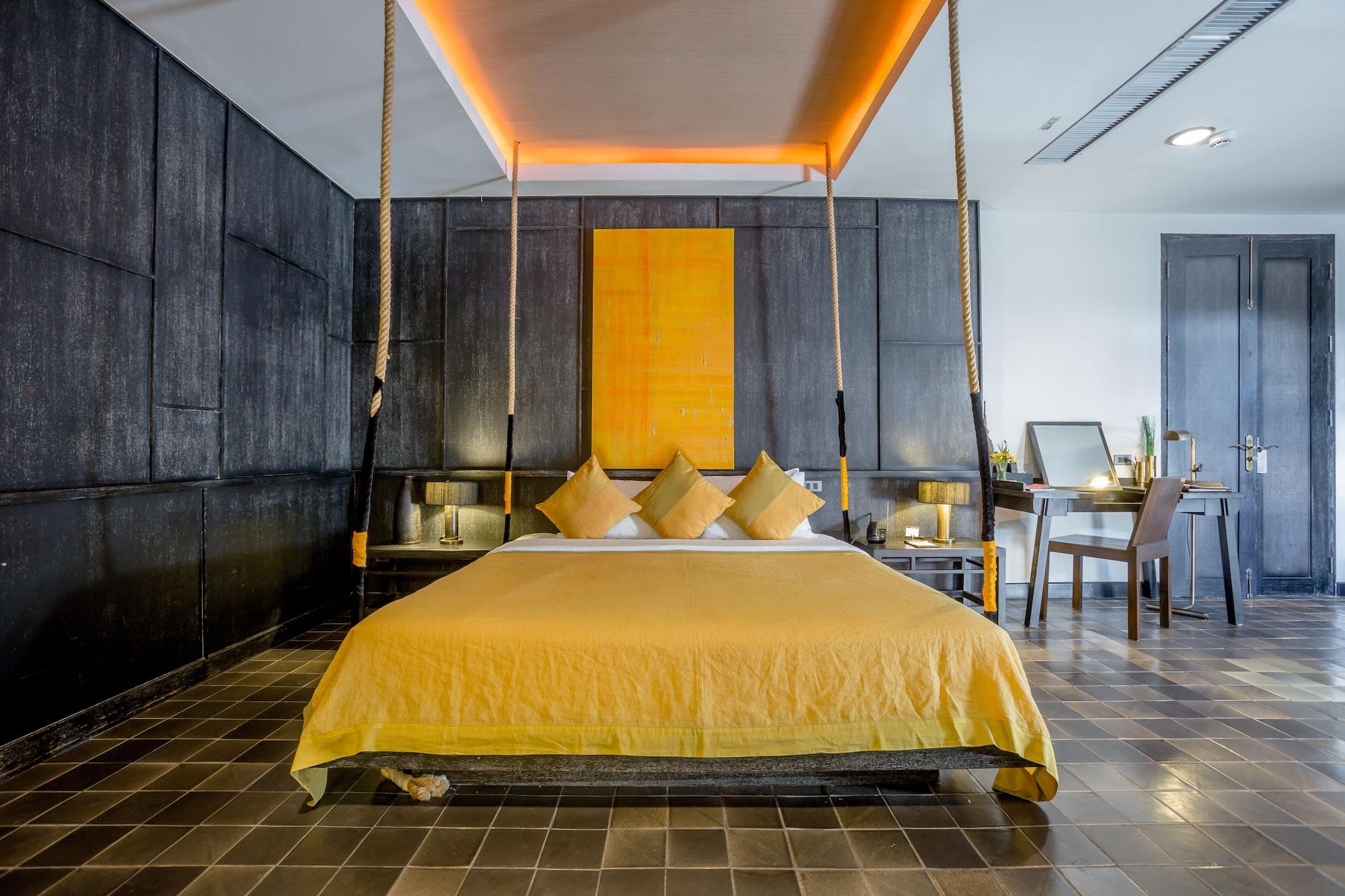 Aruntara Riverside Boutique Hotel Chiang Mai Dış mekan fotoğraf