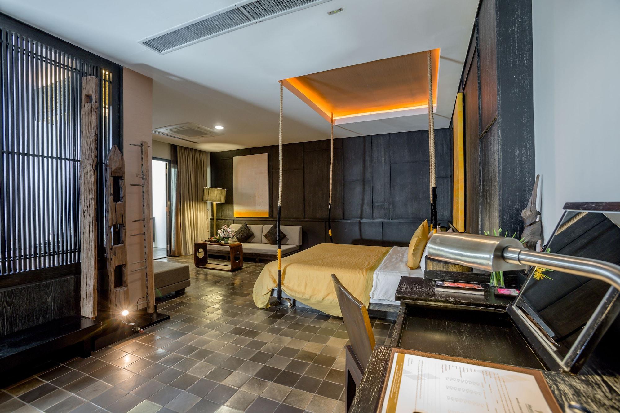 Aruntara Riverside Boutique Hotel Chiang Mai Dış mekan fotoğraf