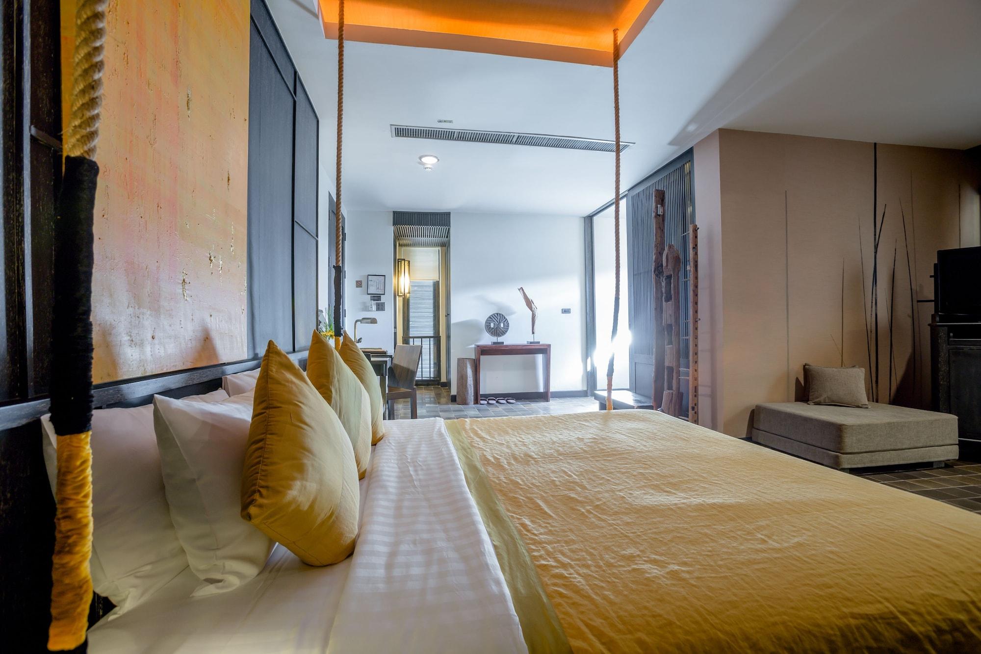 Aruntara Riverside Boutique Hotel Chiang Mai Dış mekan fotoğraf