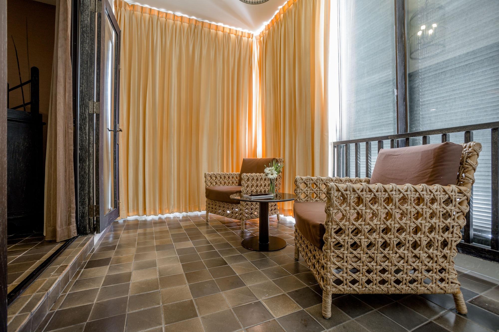 Aruntara Riverside Boutique Hotel Chiang Mai Dış mekan fotoğraf