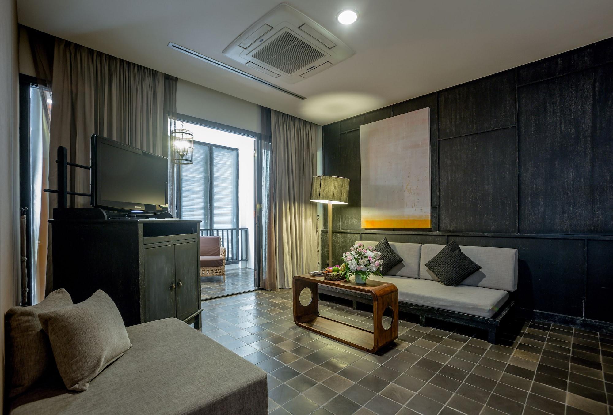 Aruntara Riverside Boutique Hotel Chiang Mai Dış mekan fotoğraf