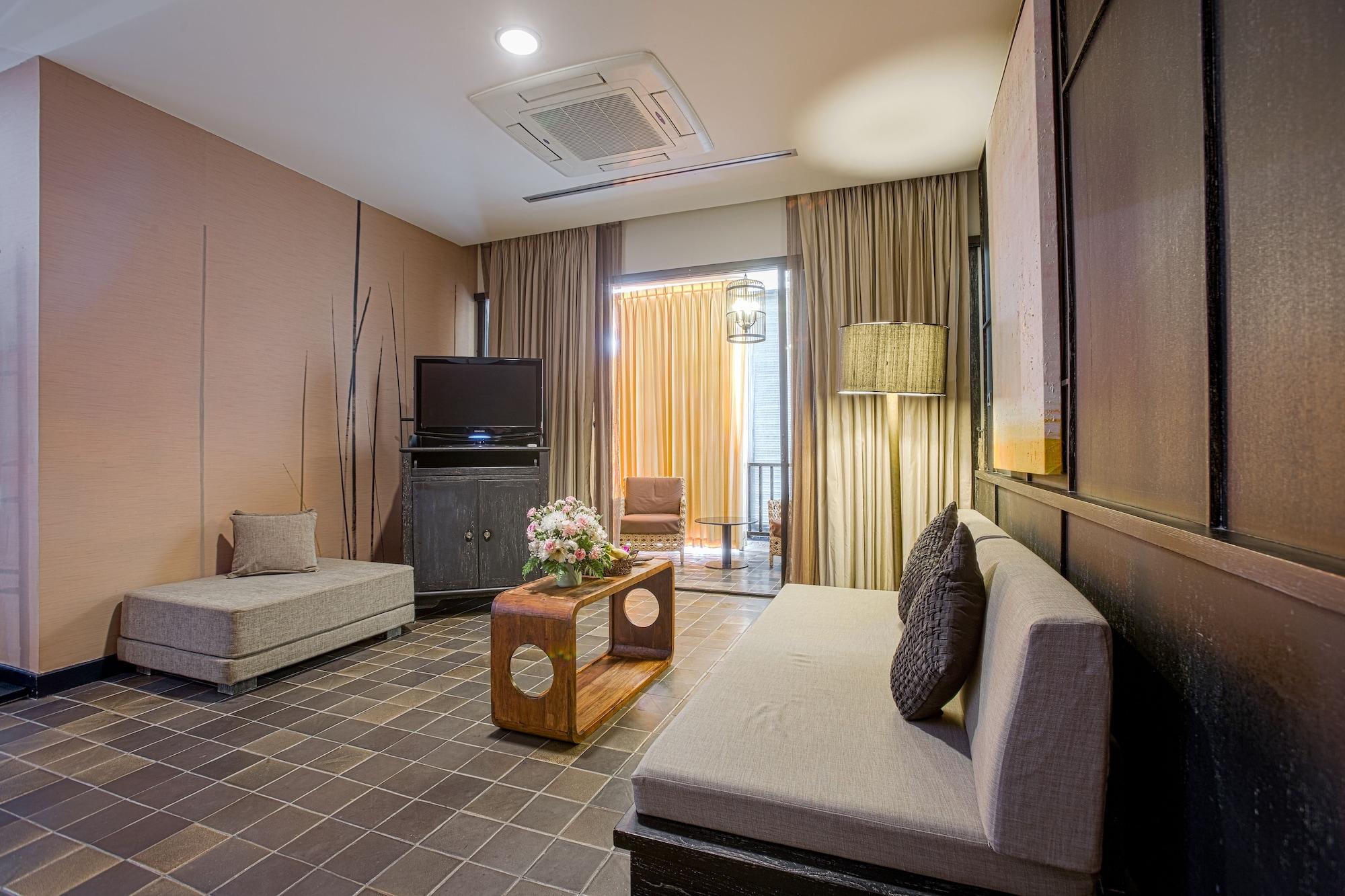 Aruntara Riverside Boutique Hotel Chiang Mai Dış mekan fotoğraf
