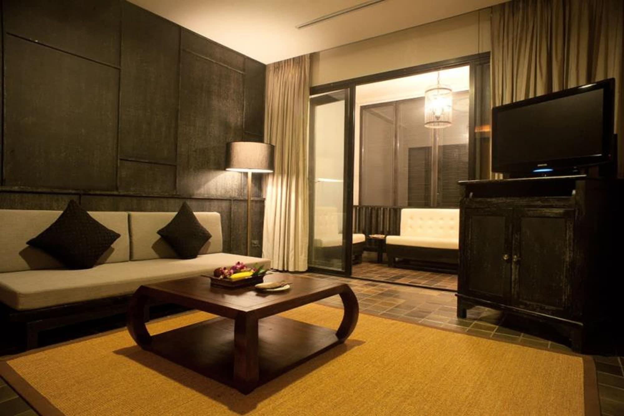 Aruntara Riverside Boutique Hotel Chiang Mai Dış mekan fotoğraf
