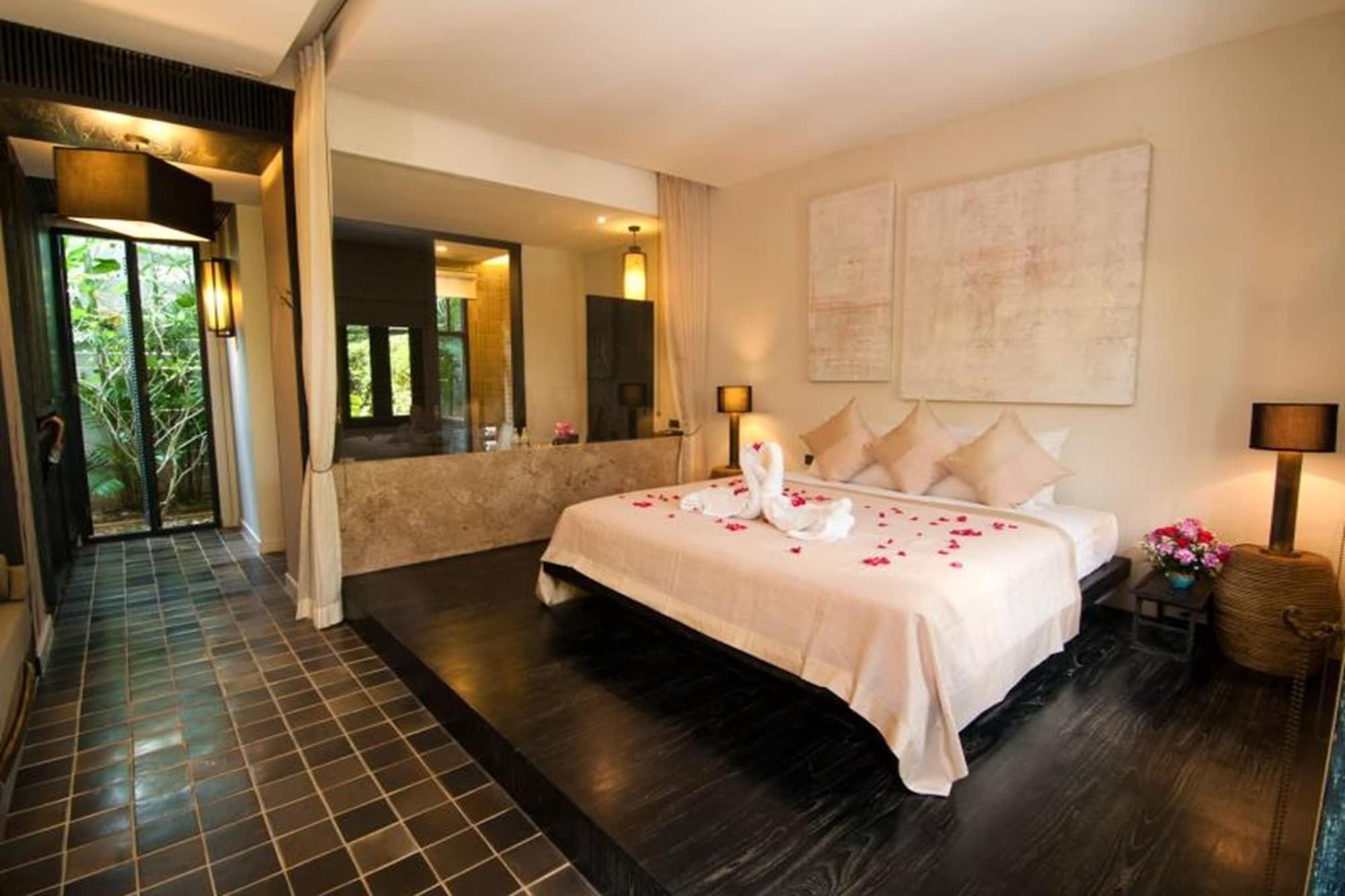 Aruntara Riverside Boutique Hotel Chiang Mai Dış mekan fotoğraf