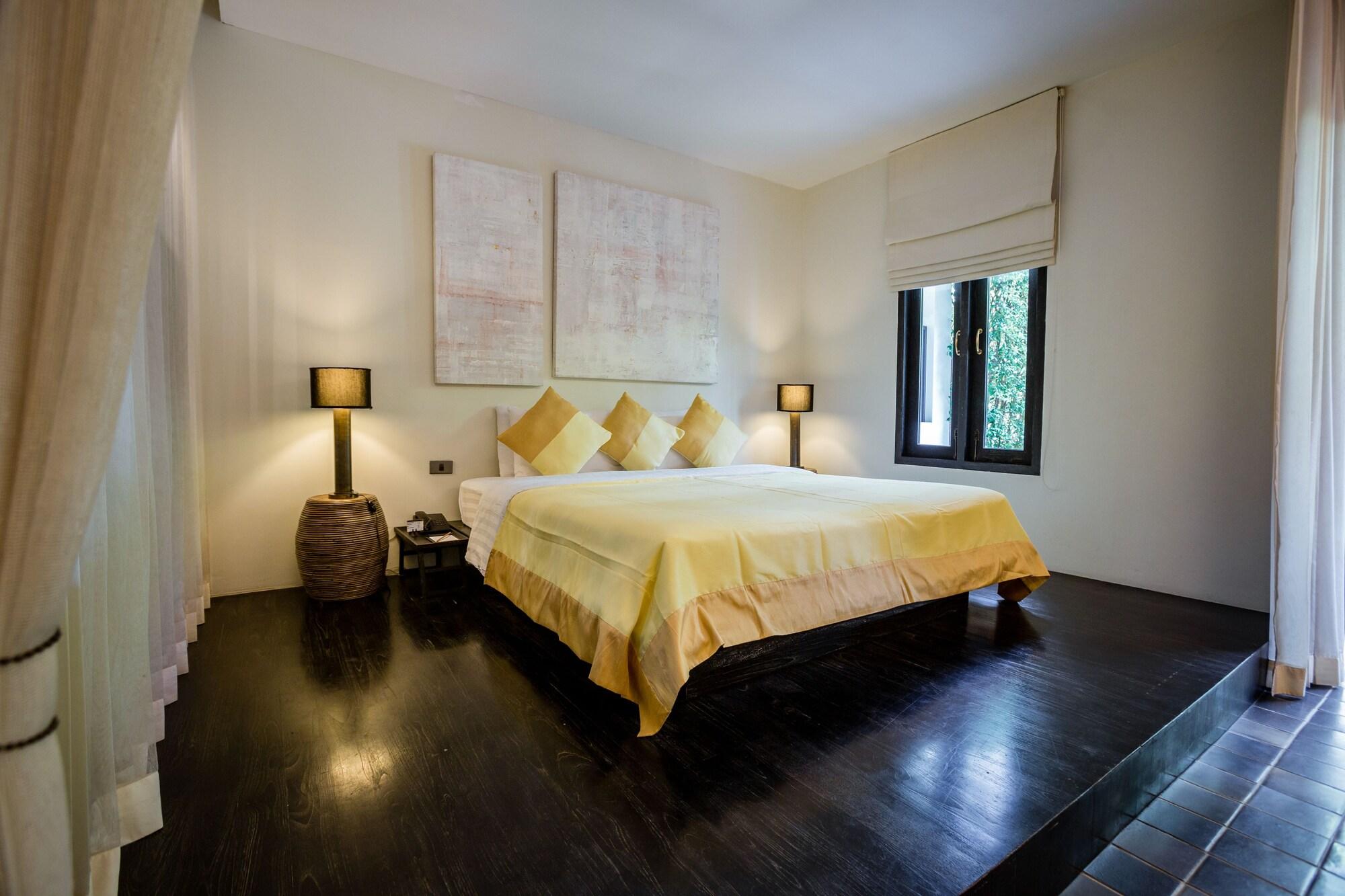 Aruntara Riverside Boutique Hotel Chiang Mai Dış mekan fotoğraf