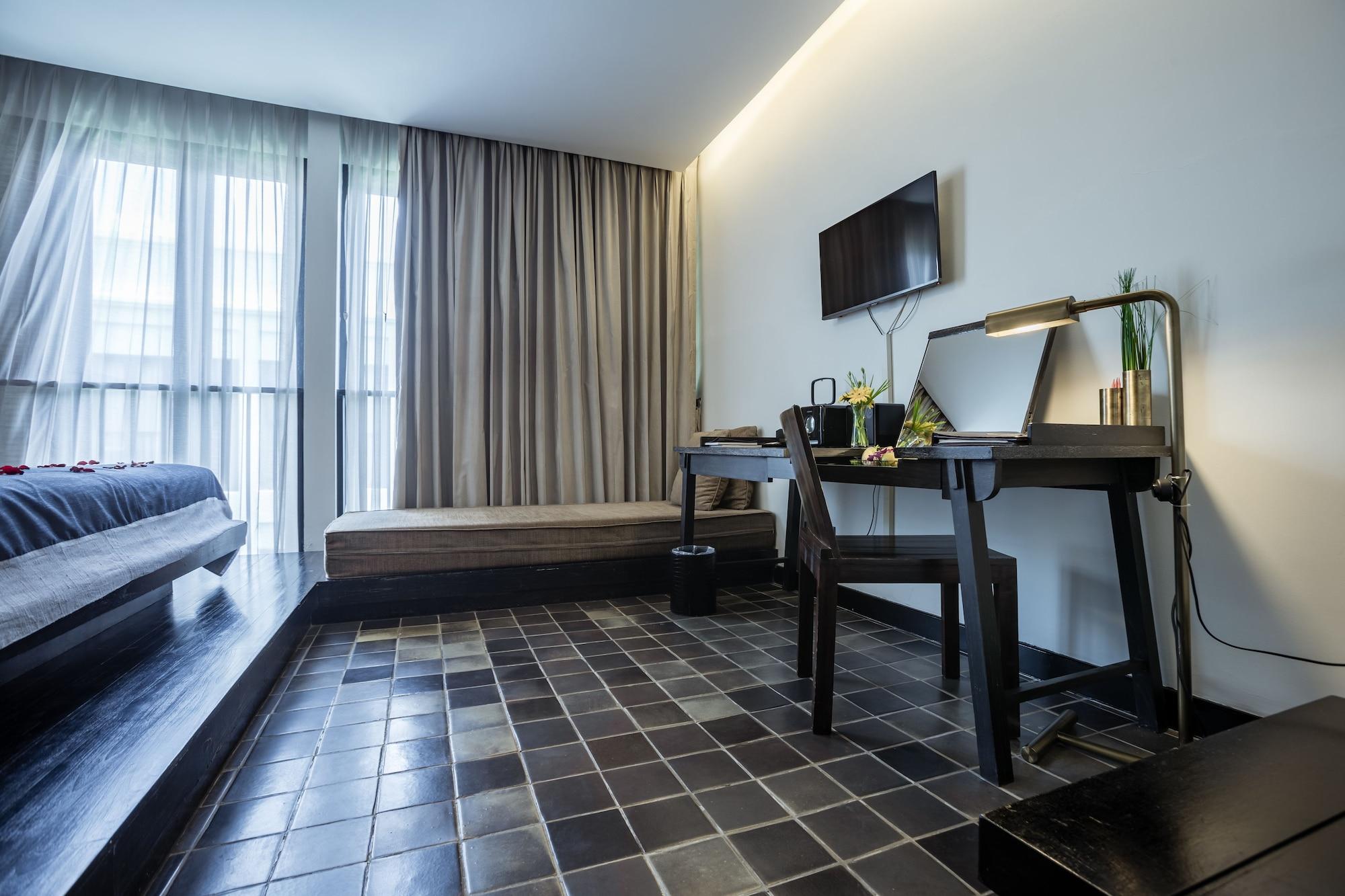 Aruntara Riverside Boutique Hotel Chiang Mai Dış mekan fotoğraf