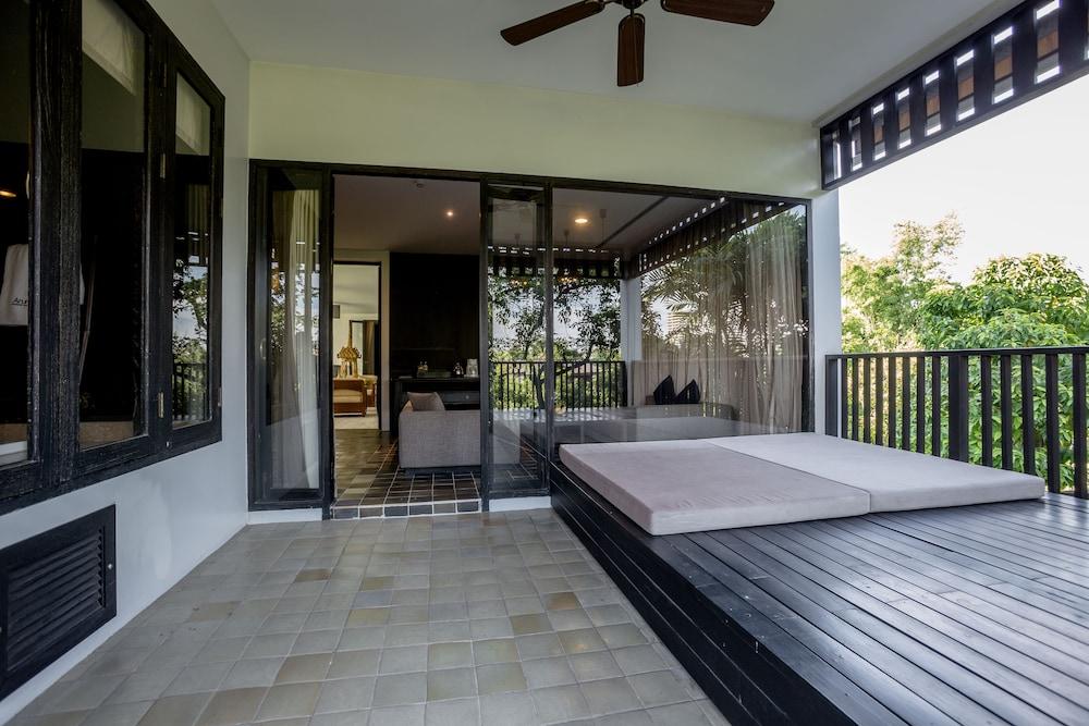 Aruntara Riverside Boutique Hotel Chiang Mai Dış mekan fotoğraf