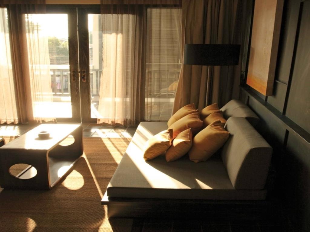 Aruntara Riverside Boutique Hotel Chiang Mai Dış mekan fotoğraf