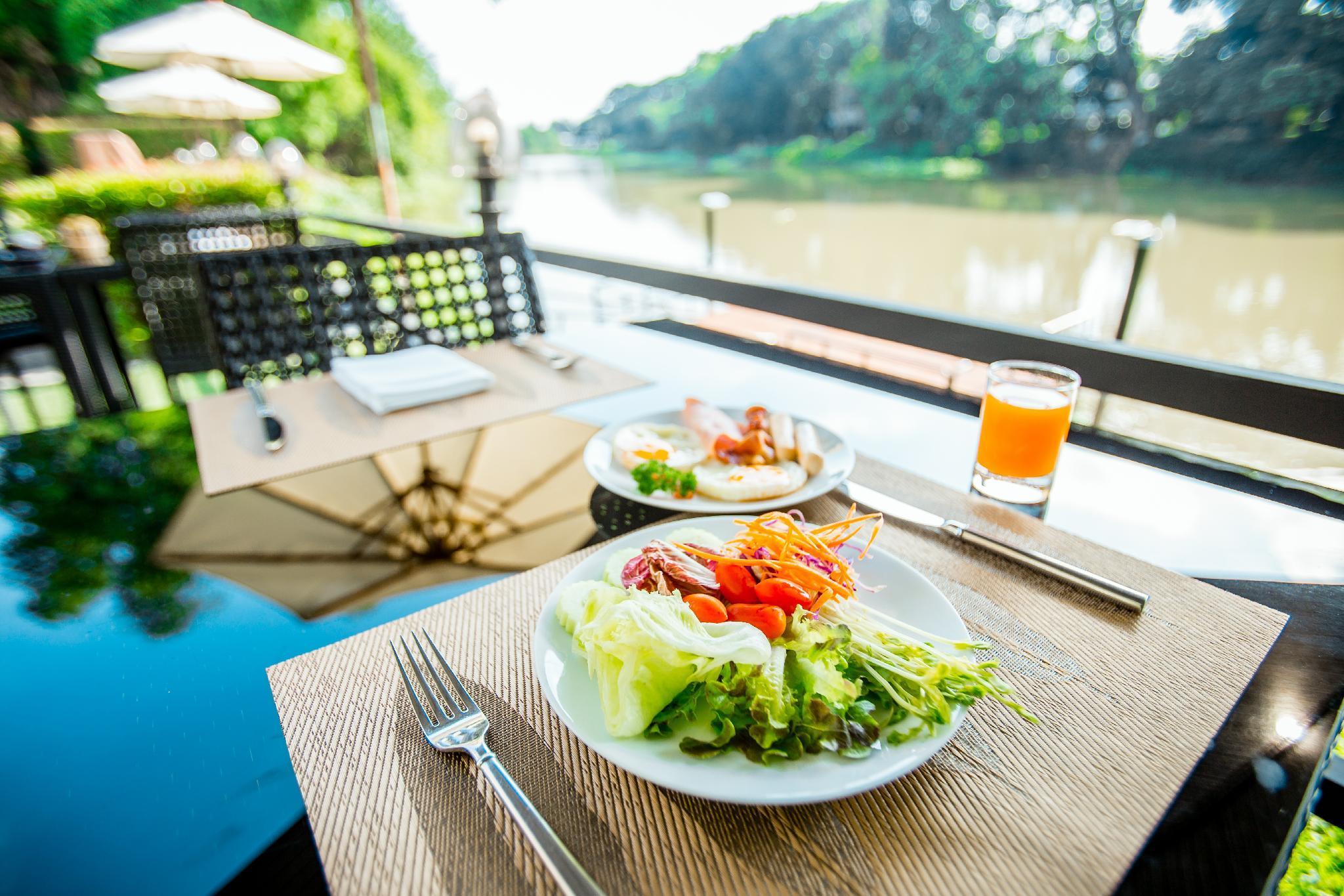 Aruntara Riverside Boutique Hotel Chiang Mai Dış mekan fotoğraf