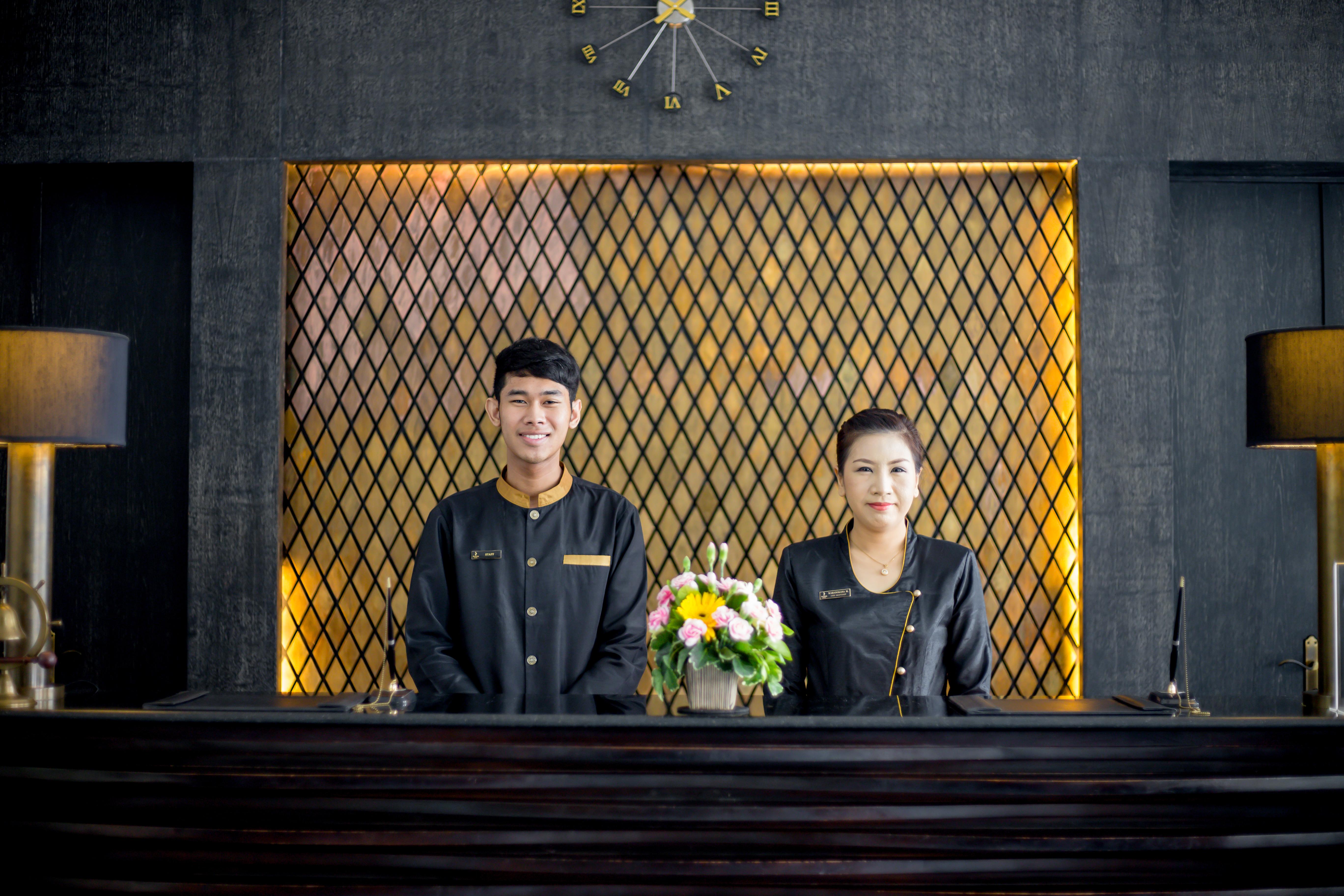 Aruntara Riverside Boutique Hotel Chiang Mai Dış mekan fotoğraf
