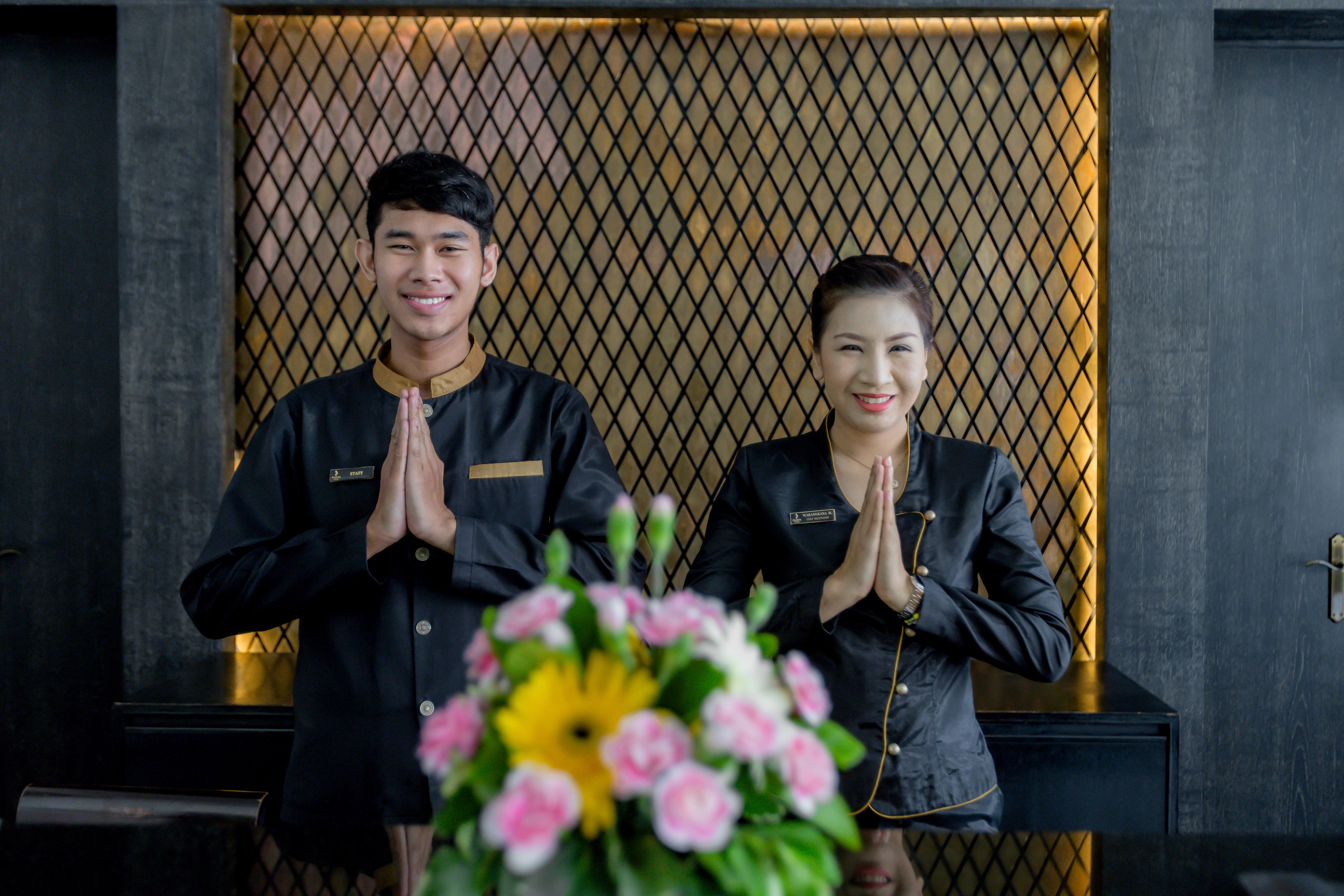 Aruntara Riverside Boutique Hotel Chiang Mai Dış mekan fotoğraf