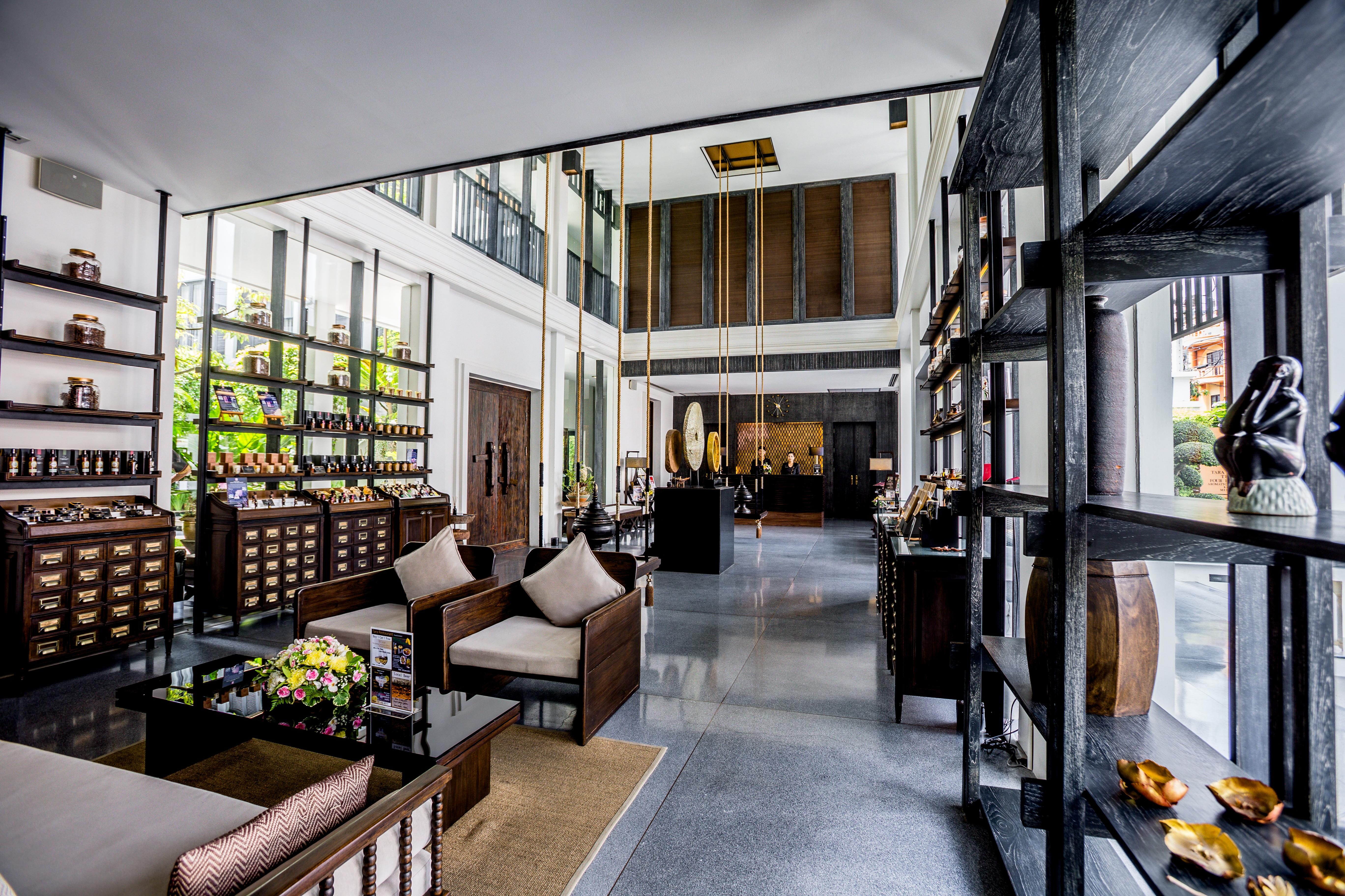 Aruntara Riverside Boutique Hotel Chiang Mai Dış mekan fotoğraf