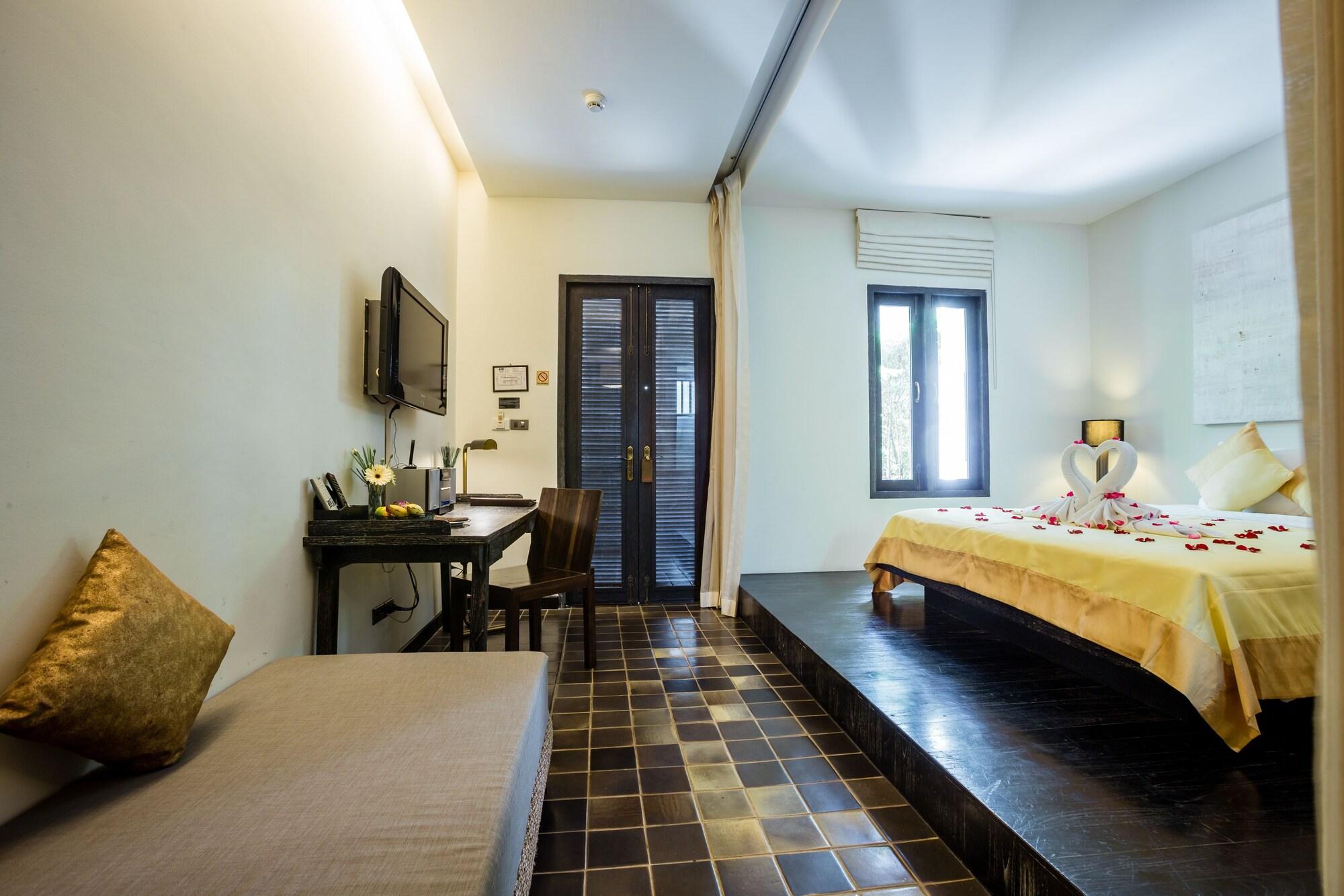 Aruntara Riverside Boutique Hotel Chiang Mai Dış mekan fotoğraf