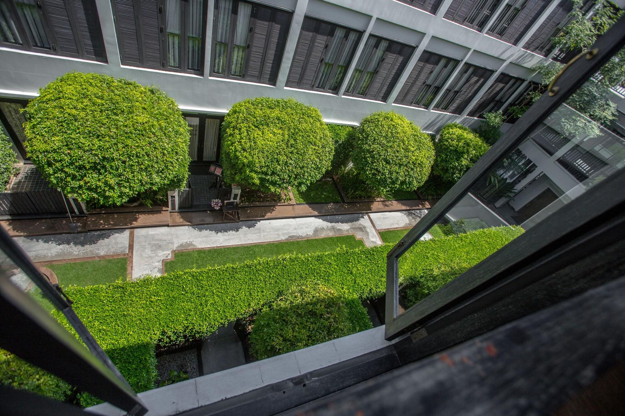 Aruntara Riverside Boutique Hotel Chiang Mai Dış mekan fotoğraf
