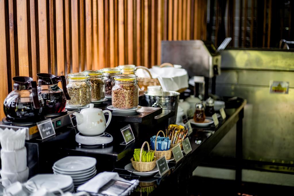 Aruntara Riverside Boutique Hotel Chiang Mai Dış mekan fotoğraf