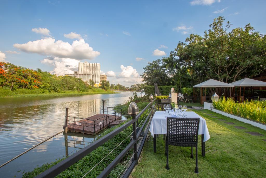 Aruntara Riverside Boutique Hotel Chiang Mai Dış mekan fotoğraf