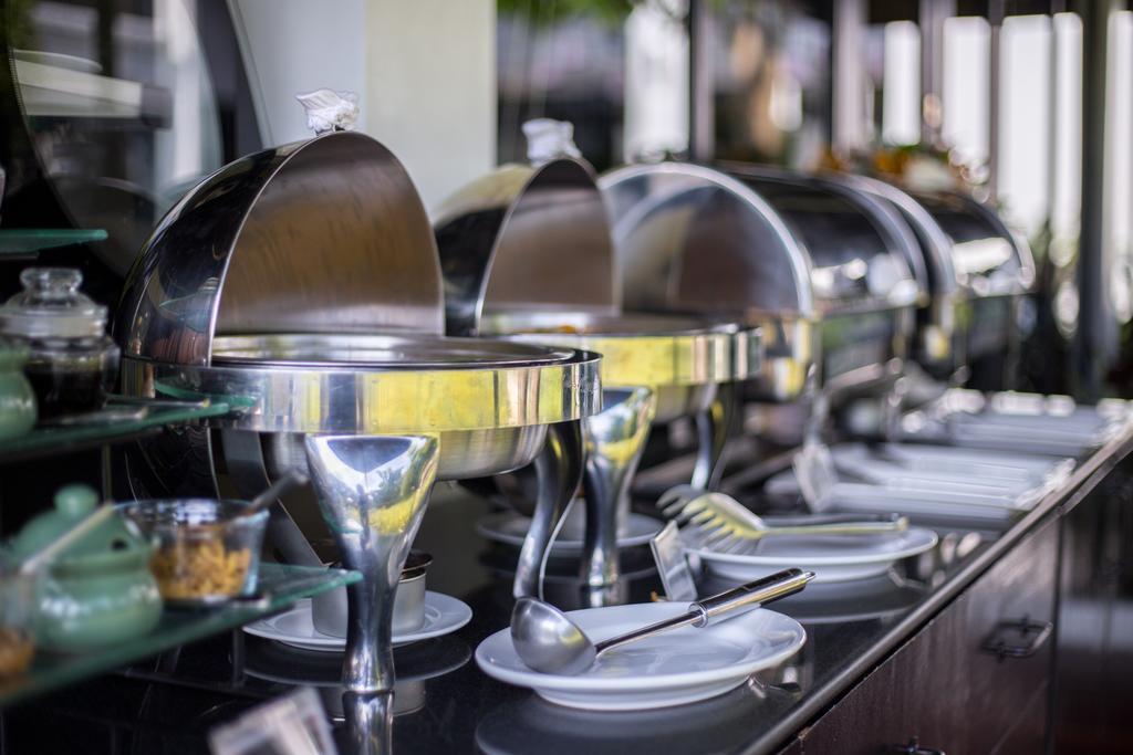 Aruntara Riverside Boutique Hotel Chiang Mai Dış mekan fotoğraf