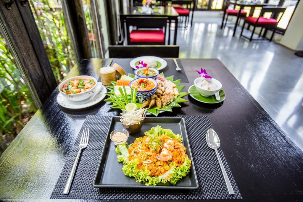 Aruntara Riverside Boutique Hotel -Sha Extra Plus Chiang Mai Dış mekan fotoğraf
