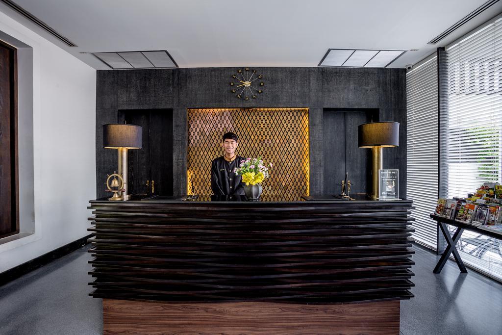 Aruntara Riverside Boutique Hotel Chiang Mai Dış mekan fotoğraf