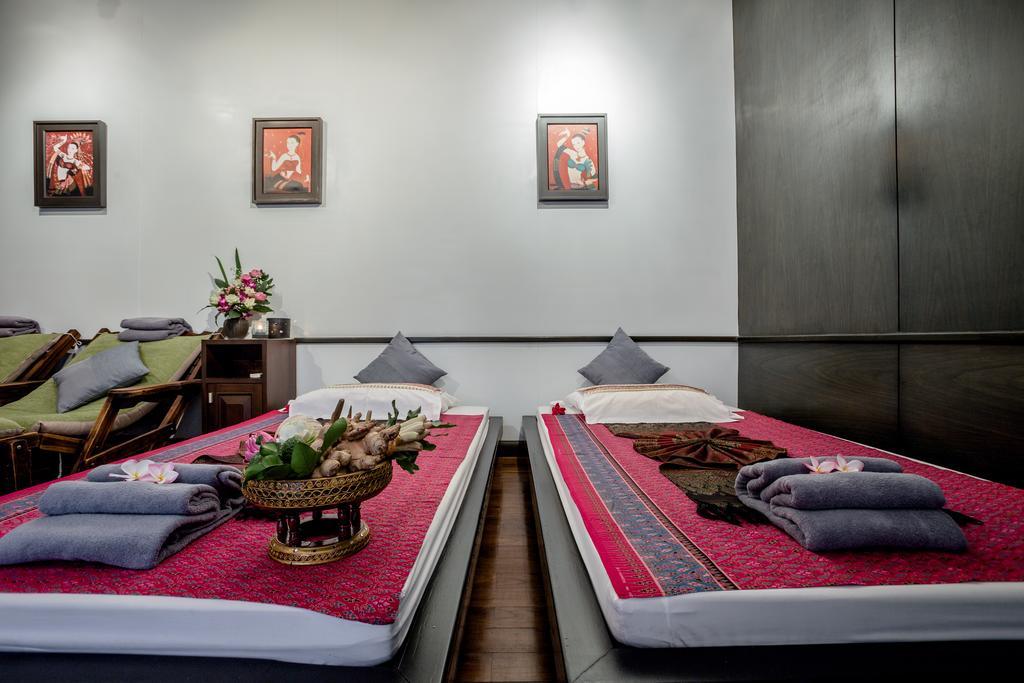 Aruntara Riverside Boutique Hotel Chiang Mai Dış mekan fotoğraf