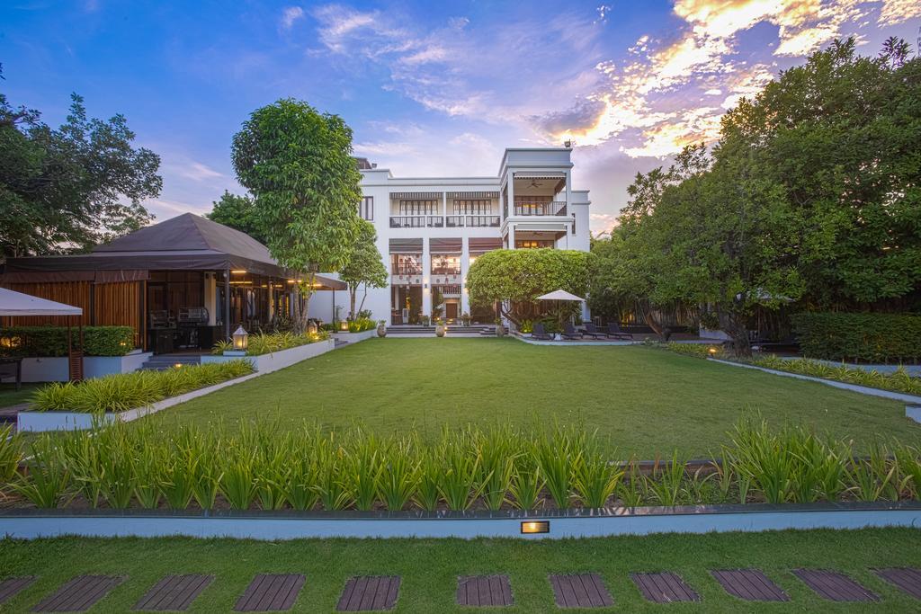 Aruntara Riverside Boutique Hotel Chiang Mai Dış mekan fotoğraf