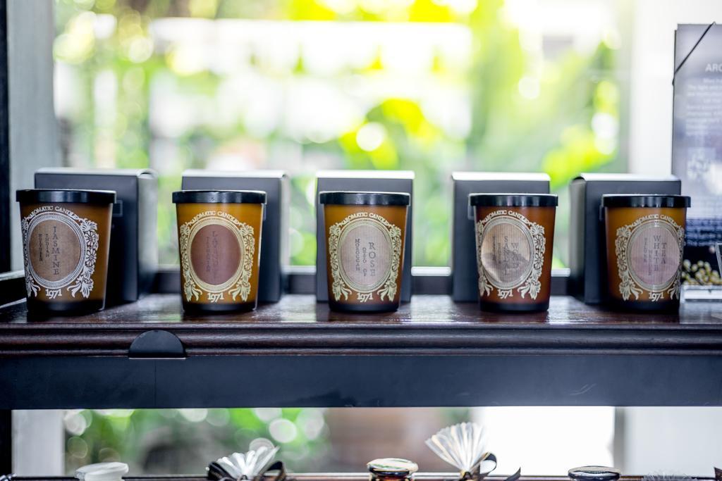 Aruntara Riverside Boutique Hotel Chiang Mai Dış mekan fotoğraf