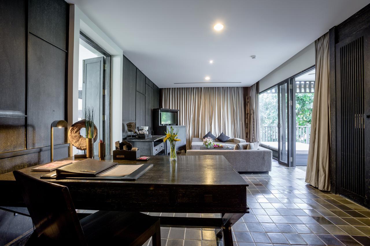 Aruntara Riverside Boutique Hotel Chiang Mai Dış mekan fotoğraf