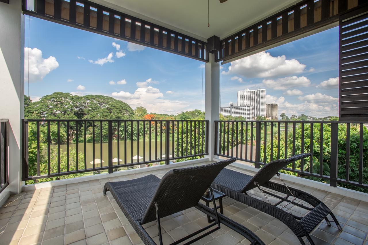 Aruntara Riverside Boutique Hotel Chiang Mai Dış mekan fotoğraf