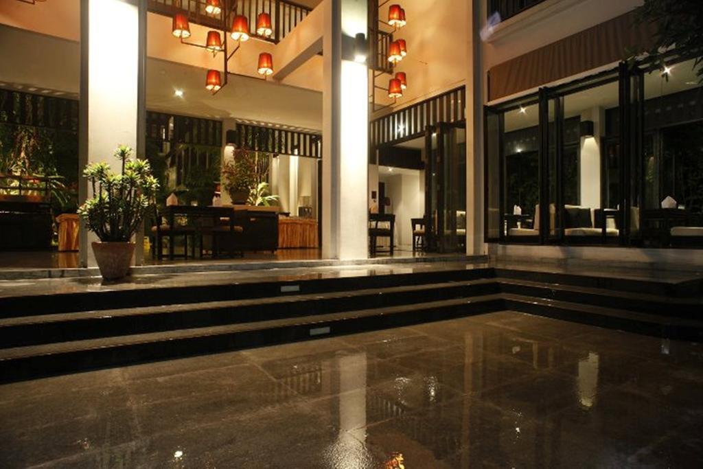 Aruntara Riverside Boutique Hotel Chiang Mai Dış mekan fotoğraf