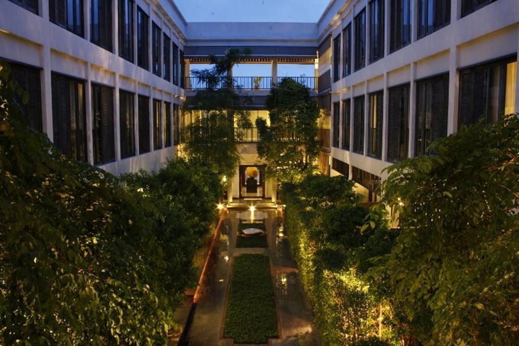 Aruntara Riverside Boutique Hotel Chiang Mai Dış mekan fotoğraf