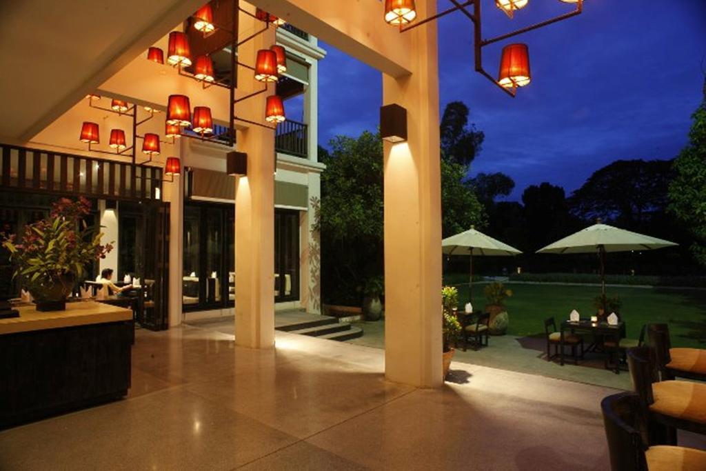 Aruntara Riverside Boutique Hotel Chiang Mai Dış mekan fotoğraf