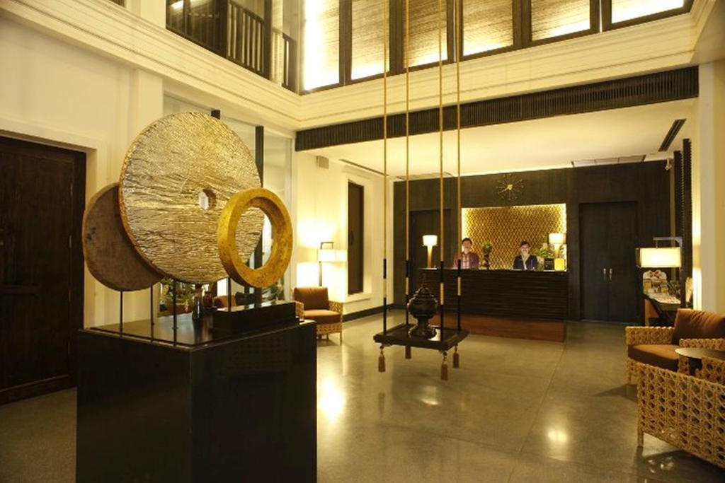 Aruntara Riverside Boutique Hotel Chiang Mai Dış mekan fotoğraf