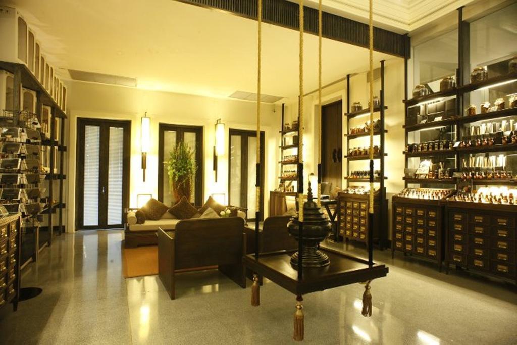 Aruntara Riverside Boutique Hotel Chiang Mai Dış mekan fotoğraf